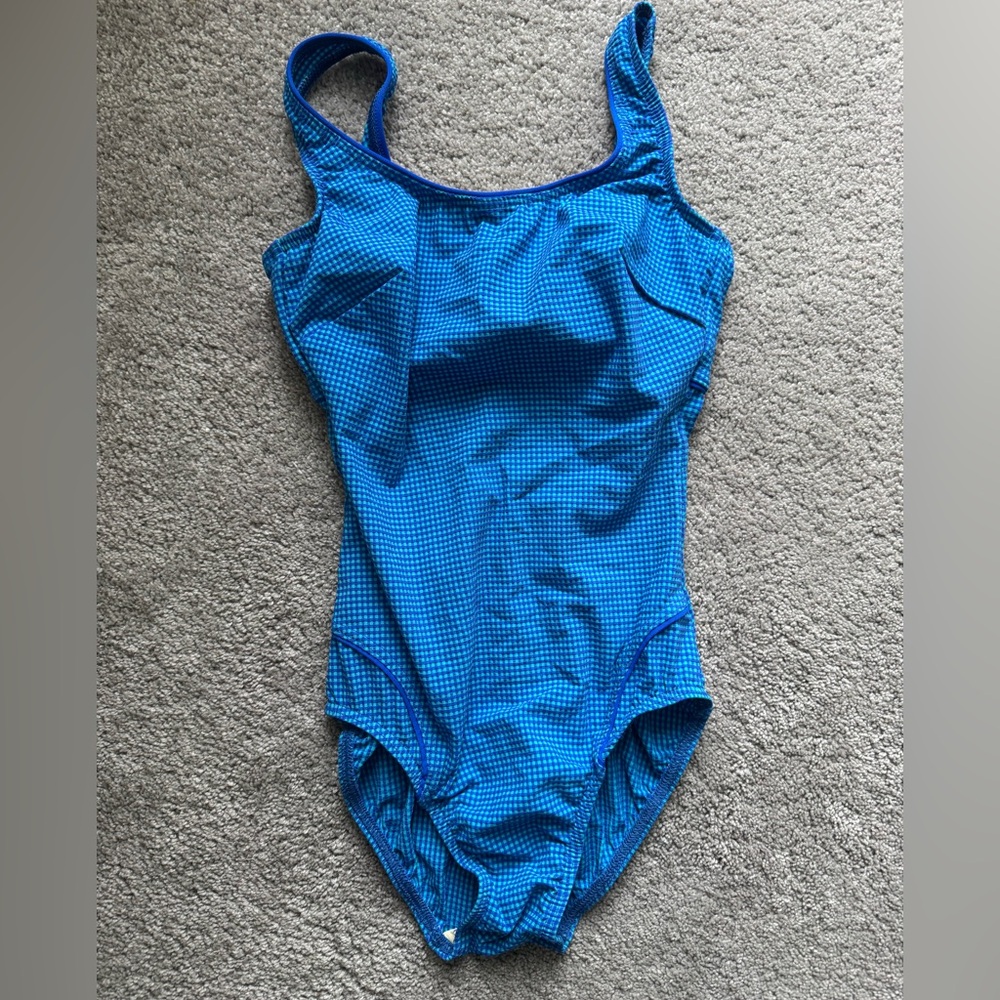 Lands’ End One Piece Swimsuit Under Wire